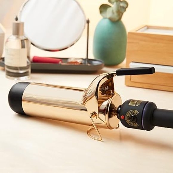 Hot Tools - 2" Curling Iron - 24K Gold collection - Pro Artists - Picture 3 of 8